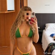 Acompanhante Viviane Miranda - Perfil