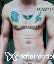 Acompanhante Rafael Moraes - Perfil