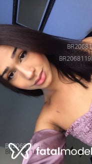 Acompanhante Jullie Monteiro - Perfil