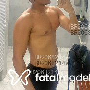 Acompanhante Raffa - Perfil