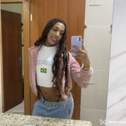 Acompanhante Ysis Castro - Perfil