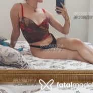 Acompanhante Leandra - Perfil
