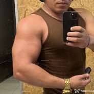 Acompanhante Kelvin - Perfil
