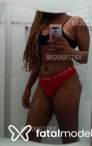 Acompanhante Marcia - Perfil