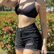Acompanhante Stella - Perfil