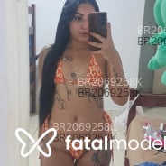 Acompanhante Lunna - Perfil