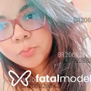 Acompanhante Ninah - Perfil