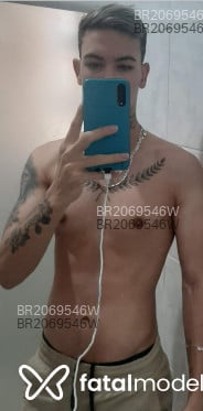 Acompanhante Bryan - Perfil