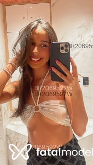 Acompanhante Yasmin - Perfil