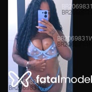 Acompanhante Morena - Perfil