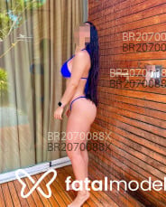 Acompanhante Camila - Perfil