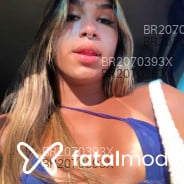 Acompanhante Any - Perfil
