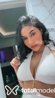 Acompanhante Melissa - Perfil