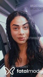 Acompanhante Amanda - Perfil