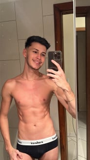 Acompanhante Matheus - Perfil