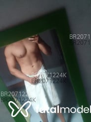 Acompanhante Lucas Costa - Perfil
