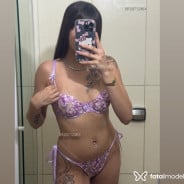 Acompanhante Sayuri - Perfil