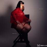 Acompanhante Amelie Castro - Perfil