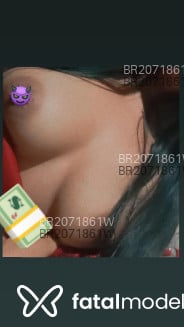 Acompanhante Rebeca - Perfil