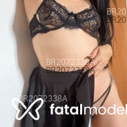 Acompanhante Gaby Brants - Perfil