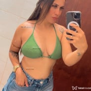 Acompanhante Melissa - Perfil