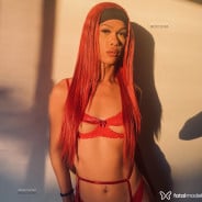 Acompanhante Riana - Perfil