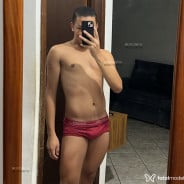 Acompanhante Eduardo Sousa - Perfil