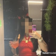 Acompanhante Hanna - Perfil