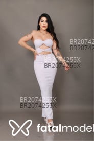 Acompanhante Melissa Barbieri - Perfil