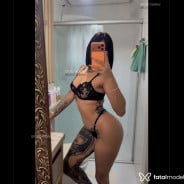Acompanhante Rapha Souza - Perfil
