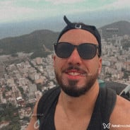 Acompanhante Lucas - Perfil
