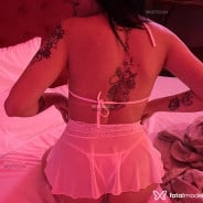 Acompanhante Angel - Perfil