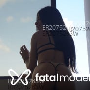 Acompanhante Isabella - Perfil