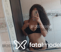 Acompanhante Bruna Ramos - Perfil