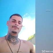 Acompanhante Bruno - Perfil