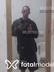 Acompanhante Farias - Perfil