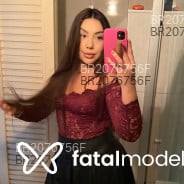 Acompanhante Victoria Santos - Perfil