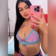 Acompanhante Pamela - Perfil