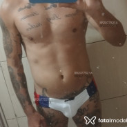 Acompanhante Lucas - Perfil