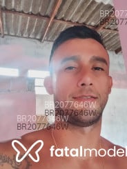 Acompanhante Felipe - Perfil