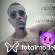 Acompanhante Brian - Perfil