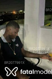 Acompanhante Matheus - Perfil