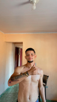 Acompanhante Braian - Perfil