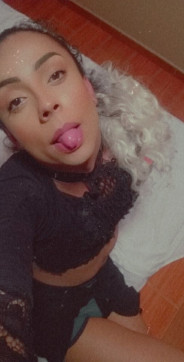 Samyyy Acompanhante Samyyy - Perfil