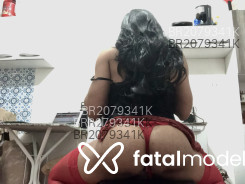 Acompanhante Ana Ju Boketeira - Perfil