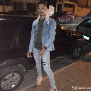 Acompanhante Patrick - Perfil