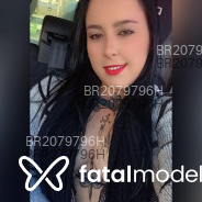 Acompanhante Bianca - Perfil