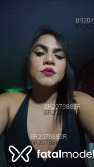 Acompanhante Gaby Santos - Perfil