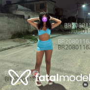 Acompanhante Karoline - Perfil
