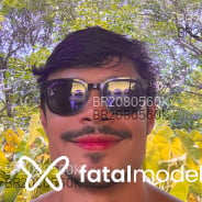 Acompanhante Marlon - Perfil